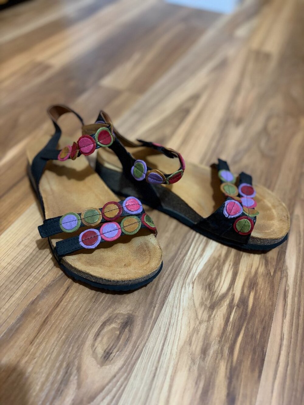 Think Koak Sandals